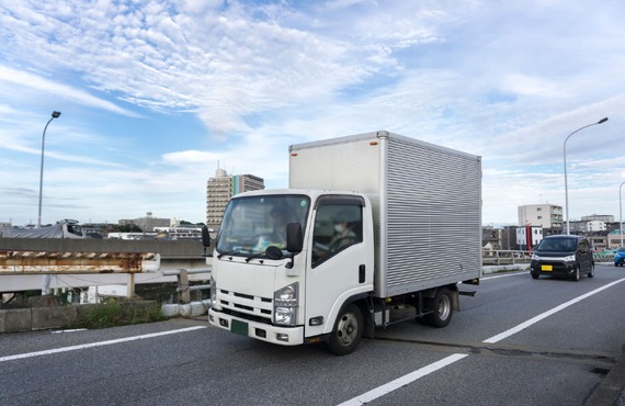 ルートの配送 | 戸田市の2tドライバーの求人なら有限会社ポルテ