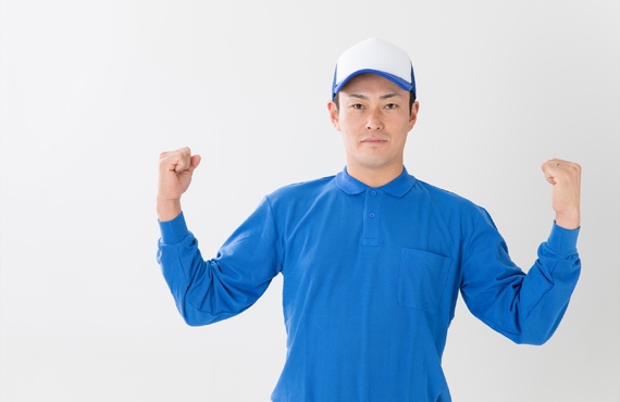 助手を募集 | 戸田市の2tドライバーの求人なら有限会社ポルテ
